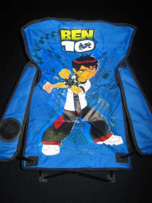 BEN 10 CAMPING CHAIR