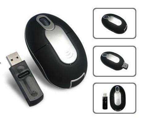 COMPACT WIRELESS MOUSE