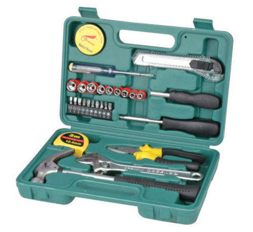 29 PIECE TOOL KIT   THE PERFECT HANDY KIT