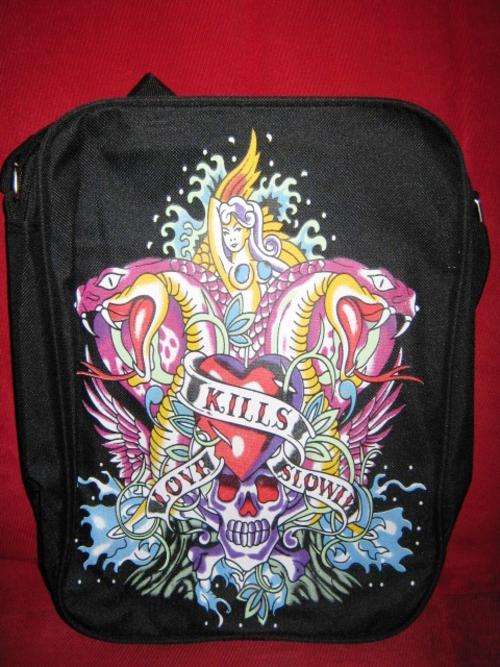 ---LOVE KILLS SLOWLY ---