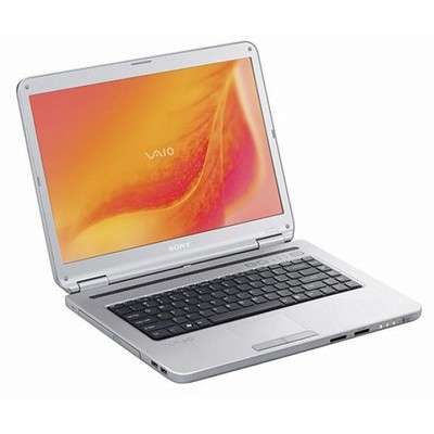 SONY VAIO VGN-NR180E/W   4GB RAM  200GB HD  15.4"   CENTRINO DUO