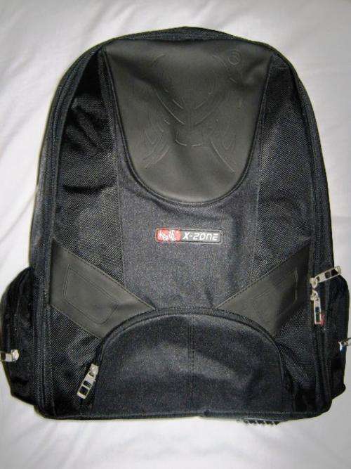 X-ZONE LAPTOP BACKPACK