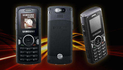 SAMSUNG SOLID M110 BRAND NEW SEALED