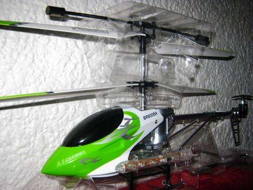 ALL NEW 38CM GYROSCOPE HELICOPTER      BR6008A