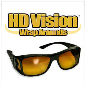 HD VISION WRAP AROUNDS