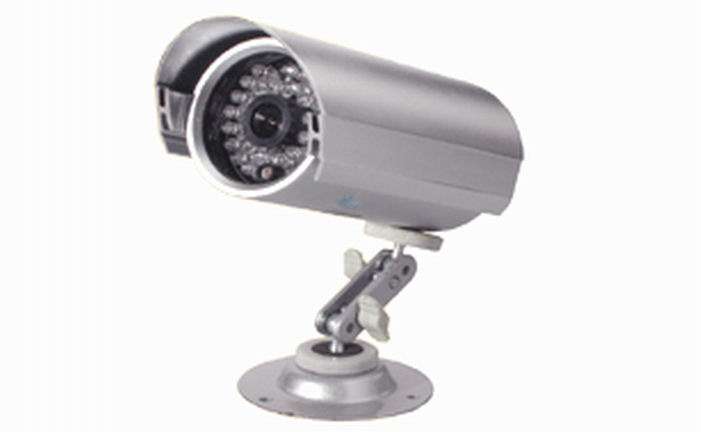 CCD   VIDEO CAMERA IR   DAY/NIGHT & WATERPROOF