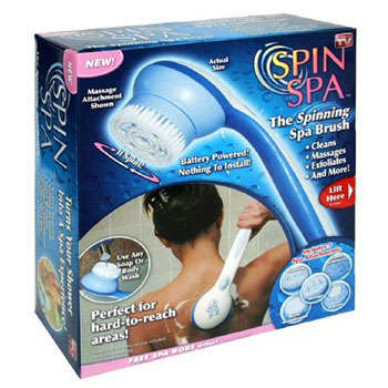THE       SPIN SPA        IS HERE!!!!!!!    TURN YOUR SHOWER INTO A SPA :)
