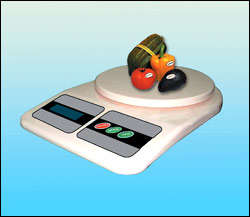 5kg X 1G       ELECTRONIC  KITCHEN SCALE
