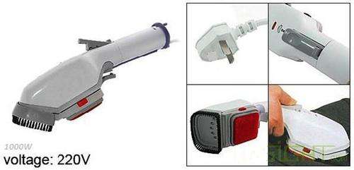 STEAMBRUSH   EASIER IRONING :)