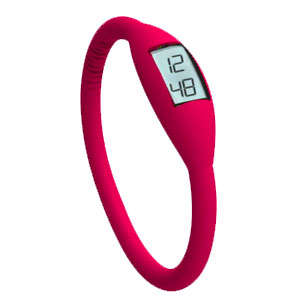 ION SPORTS WATCH      RED