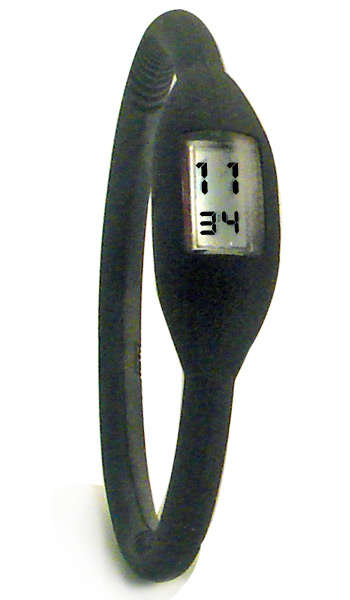 ION SPORTS WATCH      BLACK