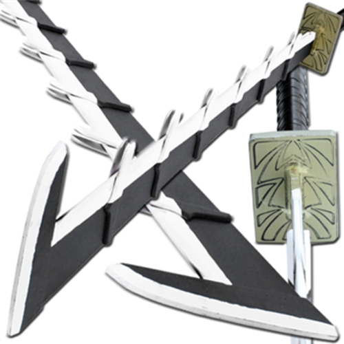 BLEACH  ---- RENJI ZANPAKUTO SWORD  ---- AS MEAN AS THEY COME!!!!