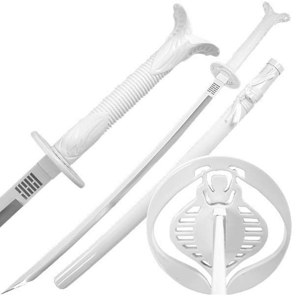 GI JOE    STORM SHADOW     REPLICA SWORD