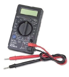 DIGITAL MULTIMETER