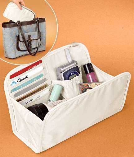 PURSE ORGANISER