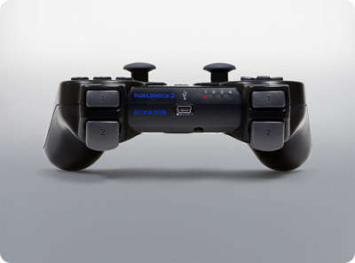 DUALSHOCK 3 SIXAXIS BLUETOOTH CONTROL    PS3