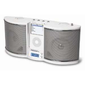 FYI  PORTABLE DOCKING STATION     FOR YOUR IPOD :)