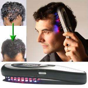 POWER GROW COMB       BREAKTHROUGH LASER HAIR TREATMENT