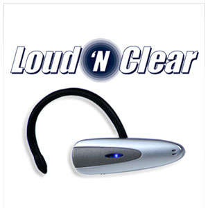 LOUD N CLEAR ------  TURNS ORDINARY HEARING INTO EXTRORDINARY HEARING!