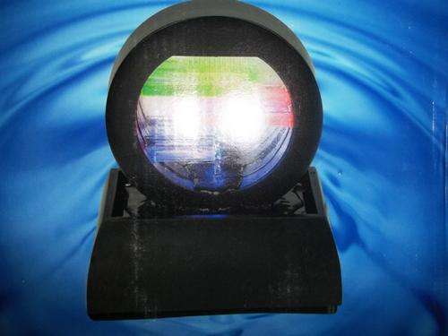 ILLUMINATED TRANQUILITY WATER FOUNTAIN