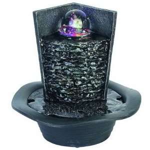 WATER FOUNTAIN LAMP