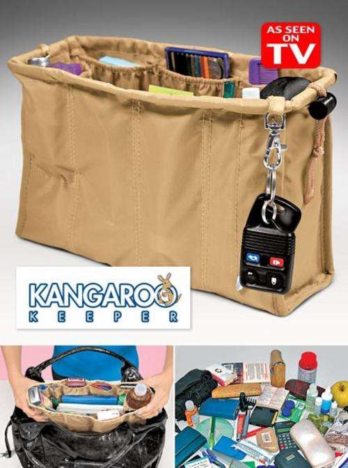 KANGAROO KEEPER    2 PACK