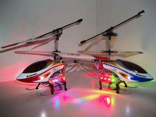 40CM VOLITATION 3 CHANNEL SUPER HELI