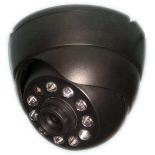 CCD   DOME VIDEO CAMERA IR   DAY/NIGHT