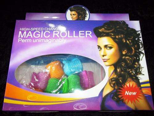 MAGIC ROLLERS  ---PERM UNIMAGINABLY