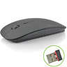 MIGHTY MAGIC BLACK WIRELESS MOUSE   APPLE COMPATiBLE