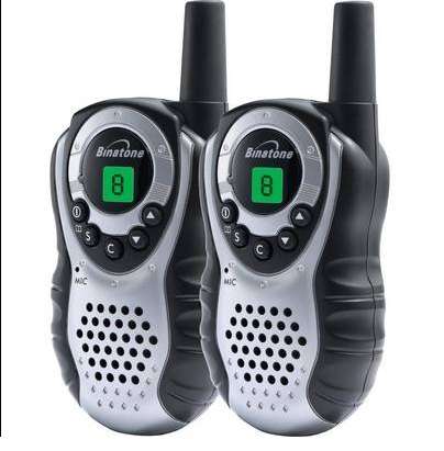 2 SET WALKIE TALKIE  UP TO 5KM   LATITUDE 150