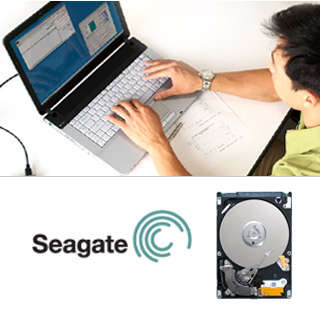 SEAGATE 500GB 2.5" SATA HDD    Momentus 5400.6