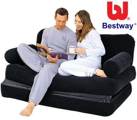 BEST WAY ADJUSTABLE SOFA BED