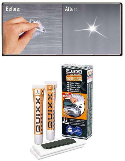 QUIXX SCRATCH REMOVER
