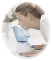 PRITECH FACIAL STEAM SAUNA