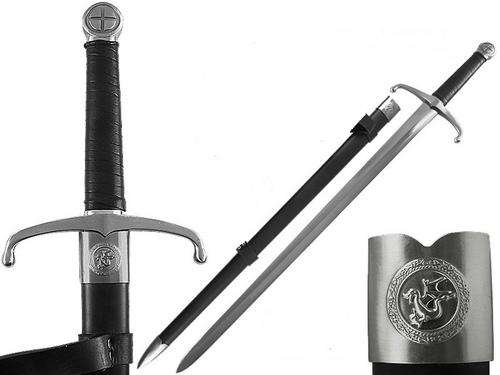 MEDIEVAL KNIGHT SWORD