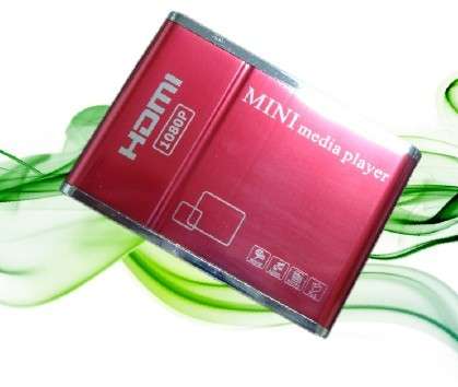 mini HDMI MULTIMEDIA PLAYER
