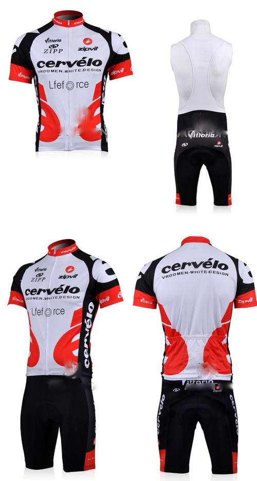 CERVELO jersey  1 0NLY size (XL)