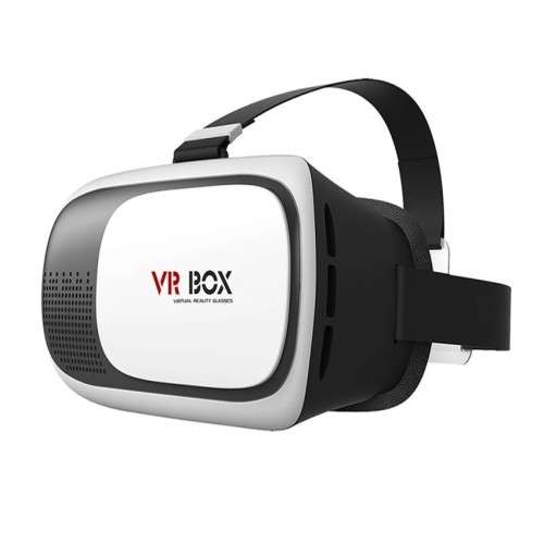 VR BOX / VIRTUAL REALITY HEADSET / FOR SMARTPHONES