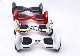 6.5 INCH HOVER BOARD / SELF BALANCING SCOOTER / BLUETOOTH / LED LIGHTS