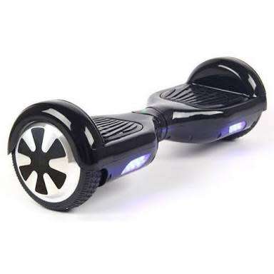 6.5 INCH HOVER BOARD / SELF BALANCING SCOOTER / BLUETOOTH / LED LIGHTS