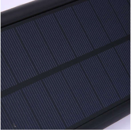 DOUBLE PANEL , 48 LED SOLAR SENSOR LIGHT / PIR MOTION DETECTION