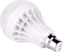9W LED BULB | PIN TYPE | 20 ON OFFER-LOW POWER CONSUMPTION | B22 | 220V | WHITE | ENERGY SAVING
