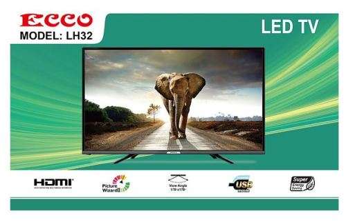 32 INCH LED TELEVISION / HDMI X2 / AV / VGA / RF / 6 AVAILABLE