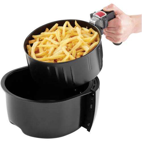 AIR FRYER, HEALTHY LIVING