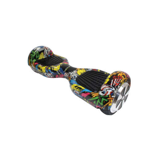 6.5 INCH HOVER BOARD / SELF BALANCING SCOOTER / BLUETOOTH / LED LIGHTS