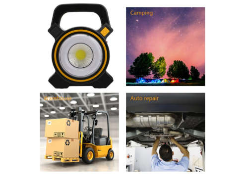 MULTI FUNCTION COB LIGHT / LED /