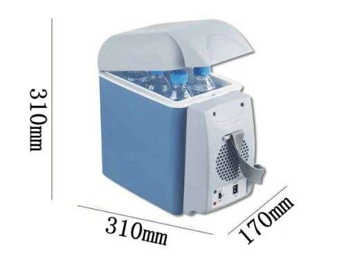 PORTABLE CAR COOLER / HEATER / 7.5 LITRE / 12V