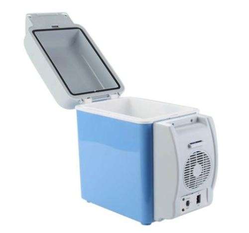 PORTABLE CAR COOLER / HEATER / 7.5 LITRE / 12V