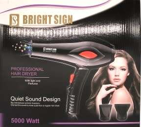 5000W HAIR DRYER